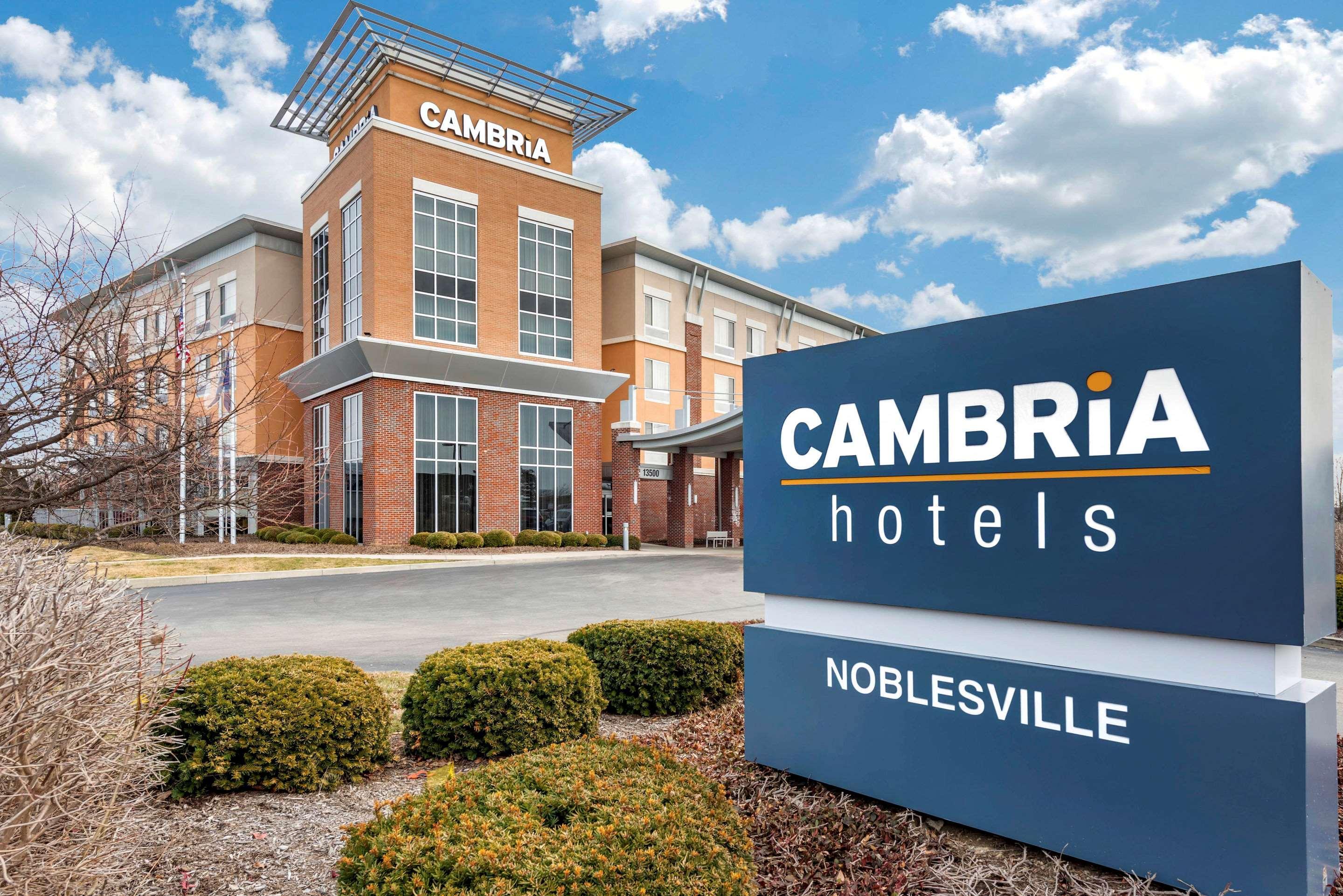 Wyndham Noblesville Exterior photo